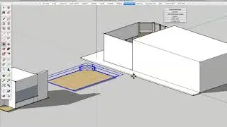 SketchUp Demonstration Part 1