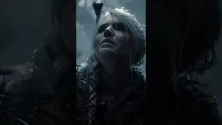 Ciri the Witcheress: The Heroine of the Continent #Ciri #Witcher #TheWitcher#action #editing
