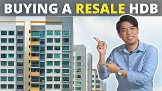 How do you buy a Resale HDB? (The Complete Guide of Buying A Resale HDB Timeline)