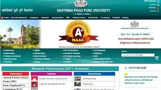 SPPU Merit List Update News || YouTube Q&A || Pune University Merit list