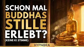 Empfange Buddhas heilendes Licht im Tempel der Stille ✨ Gef&uuml;hrte Meditation (Keine KI Stimme)
