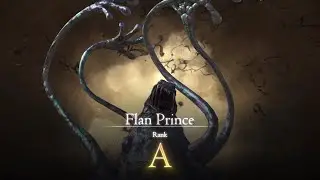 FINAL FANTASY XVI Bounty Hunt Board Muddy Murder (Flan Prince)