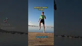 #cardionaplaży #beachworkout