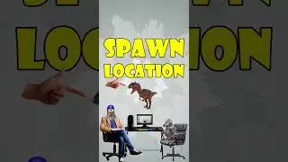 any dino spawn location 🦕