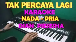 KUCOBA HIDUP SENDIRI - KARAOKE VOKAL COWOK/PRIA | LIRIK, HD