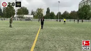 5. Sptg FC Motor S&uuml;d Nbdg : BSV M&ouml;lln - Pech mit Verletzungen setzt sich bei Niederlage des BSV fort