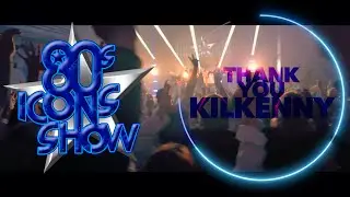 80s Icons Show | The Watergate Theatre | Kilkenny | BTS 2024