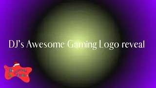DJ&rsquo;s Awesome Gaming logo reveal Awesmas day 26