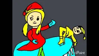 How haters saw IASW (don't judge me I made this around when I was around 2nd grade)