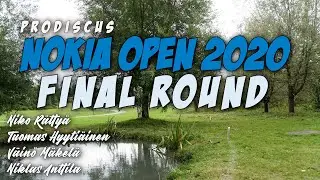 lcgm8 Disc Golf - Prodiscus Nokia Open 2020 Final Round