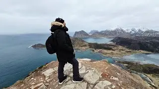 Norway Part 4 - Offersoykammen Hike 