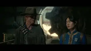 Vault 24 Scene Fallout TV Show  Fallout TV Show Season 2