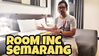HOTEL Minimalisnya Room Inc Semarang !!!