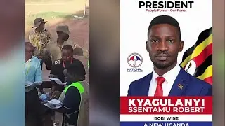 Vote Count Continues: BobiWine Maintains the Lead as Tallying Goes On 🇺🇬📊