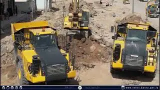مدير الشركة المنفذة متحدثاً لـ 