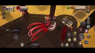 Albion online T 8 quality 5 zone Camp map legendy chest