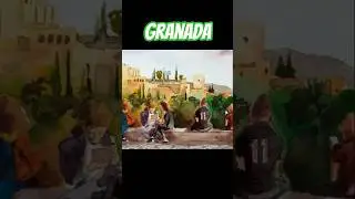 V&iacute;deo completo en descripci&oacute;n ⏬ #arte #granada #alhambra