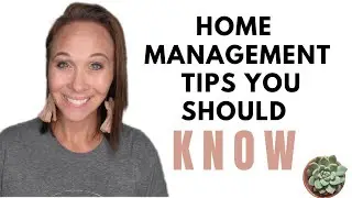 📌4  LARGE FAMILY HOME MANAGEMENT TIPS YOU SHOULD KNOW ABOUT || PART 1 | HOMESCHOOL STORAGE SOLUTIONS