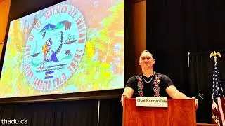 2025 Native American Mining and Energy Sovereignty Symposium - Chad Norman Day Keynote Address