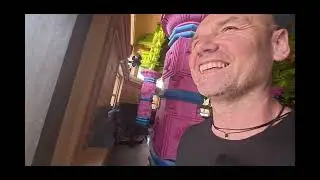 7. Cesta z parku a nadherne chrami po ceste do Kuantanu