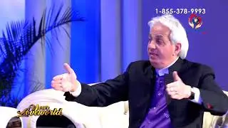 LoveWorld USA TV Presents: Pastor Chris in Israel - Interview with Pastor Benny Hinn (Part 1)