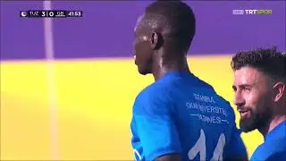 Lamine Diack Highlights