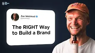 The Winning Formula To Grow Is Not Paid: It's Organic (with Joe Welstead)