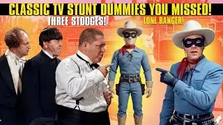 Classic Movie and TV's Most Obvious Stunt Dummies