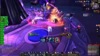 Chronomatic Anomaly Mythic- Frost Mage POV