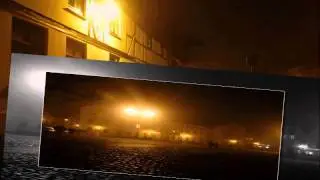 Висмар... Осенний вечер...