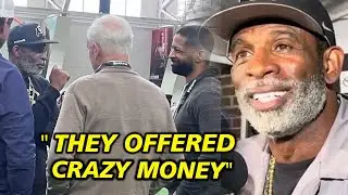 Browns Offer Deion Sanders CRAZY Money to Coach Shedeur Sanders NOW