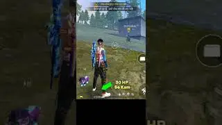 Zone Chaser Trick BR Rank | Free Fire New Trick | Whatsapp Status #opgamer