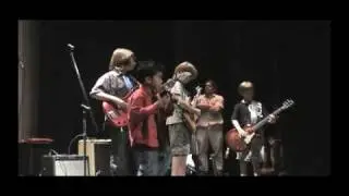 Jordan's Rock Band