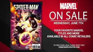 Marvel NOW! Titles for June 7th