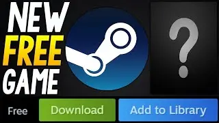 Get a FREE STEAM PC Game RIGHT NOW + GREAT STEAM Game DEALS!