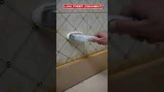 Multipurpose Cleaning Brush #kitchen #tiles #toilet #washbasin #cleaning #tool #scrub #brush #shorts