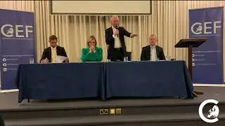 Chair's Report by Rt Hon Sir David Lidington KCB CBE