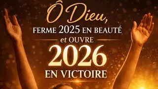 2026  EST MON ANNEE DE VICTOIRE.  | LIBERATION & DEBLOCAGE || 30/12/2025 - Daniel Jeune.