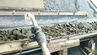 Rock crushing #Stone#how to break Rock 