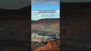 Blast using explosive 🧨 #ytshortsindia #ytshorts #explosivescience #india #viralshorts #video ❤️