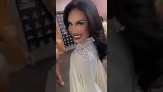 Miss Gay Internacional 2021 👑✨🇻🇪 #missgay #international #venezuela #shorts #viral