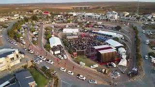 Ceres and Strandfontein Camping