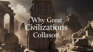 Why Great Civilizations Always CollapseRome, Maya, Abbasid &mdash; Power, Decadence, Moral Decay. Part 2