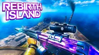the C58 is INSANE on REBIRTH ISLAND! 🔥 (Rebirth Island Warzone)