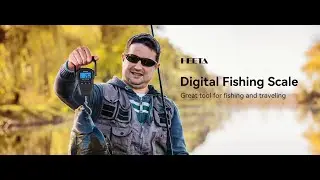 HEETA Digital Portable Fish Scale