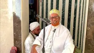 Qaladaadka Baarlamanka Saxidiisa iyo Qadiyada Falastiin || Sheekh Sayid Sh. Abaa Cali ||
