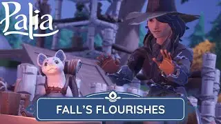 Palia | Fall's Flourishes Update Trailer