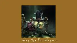 FNAF the secret of the mimic OST: Way off the wagon   [slowed + reverb]