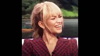 ⊹ zendaya c. &mdash; this press tour omg