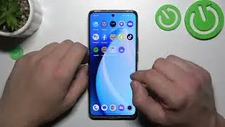 How to Enable Smart Sidebar on REALME 11 Pro+